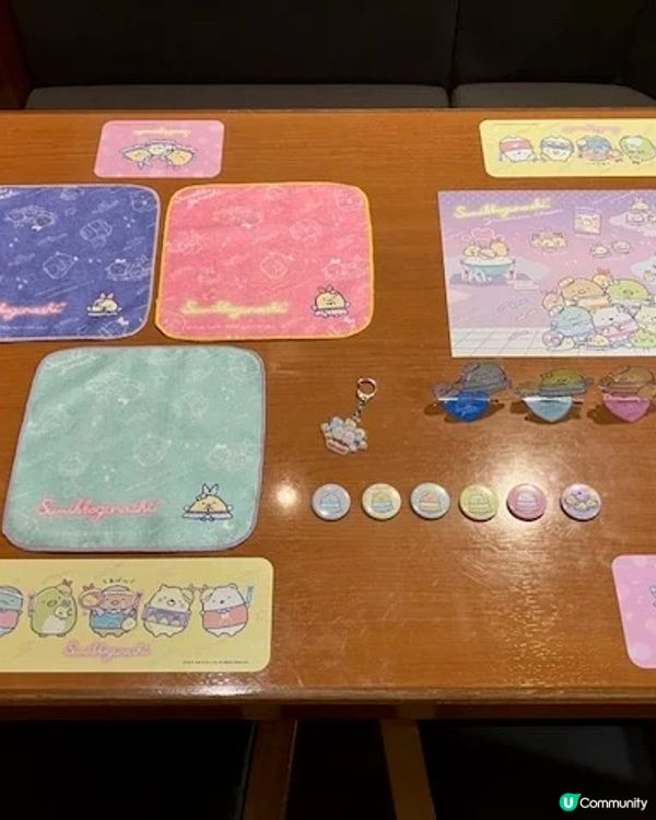 激抵🔥鐵路沿線分店食1000円主食送角落生物精品⁉️