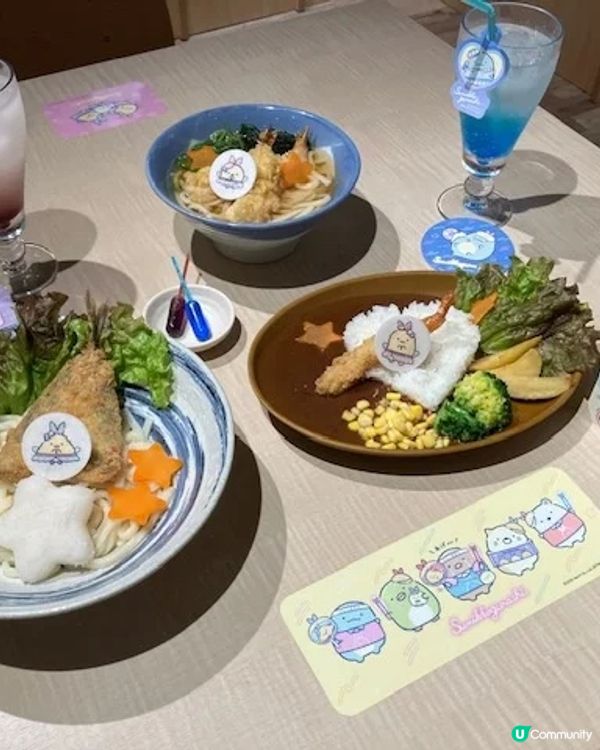 激抵🔥鐵路沿線分店食1000円主食送角落生物精品⁉️