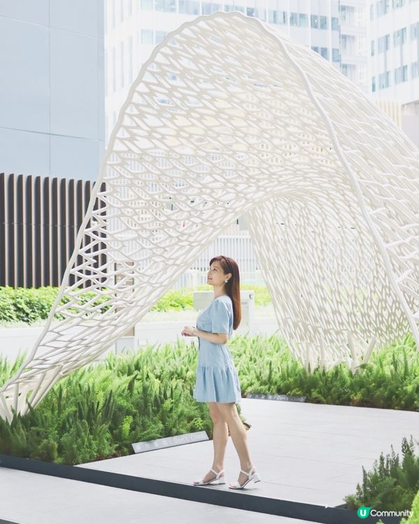 😍將軍澳發現一生一世打卡新地標?