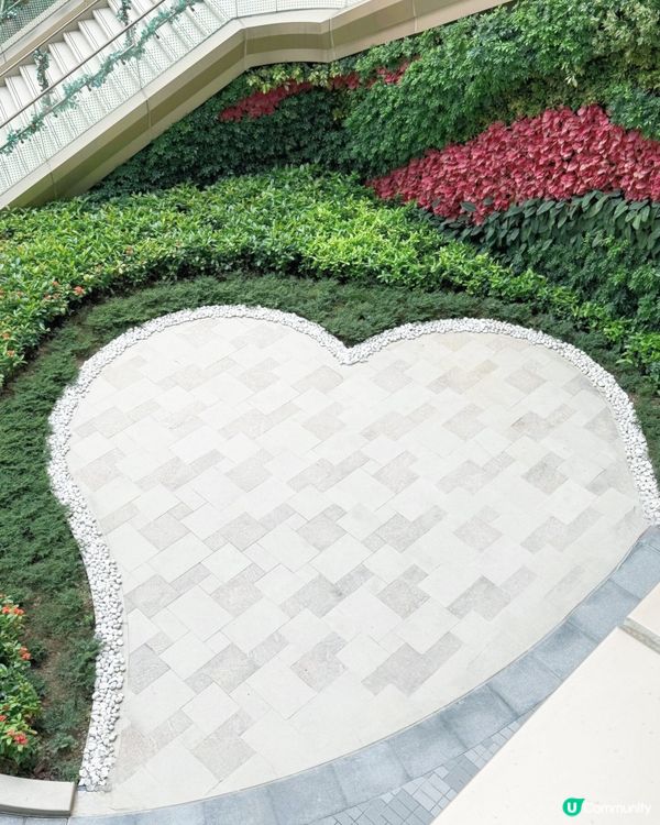 😍將軍澳發現一生一世打卡新地標?