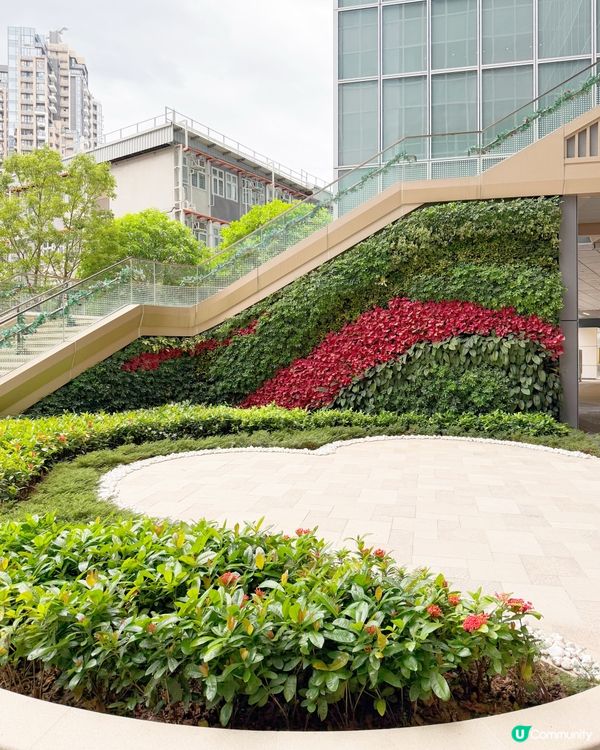 😍將軍澳發現一生一世打卡新地標?