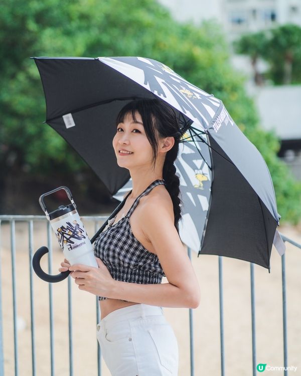 今次堅抵!🤩加$1就換到Snoopy 