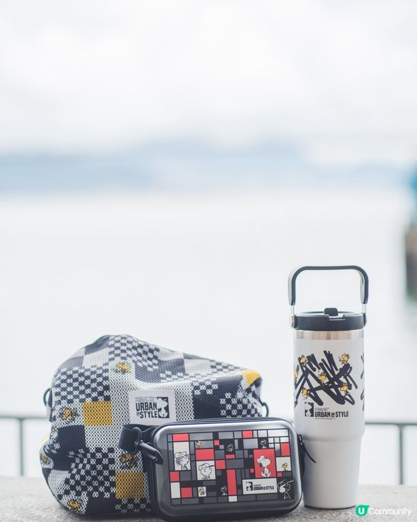 今次堅抵!🤩加$1就換到Snoopy 