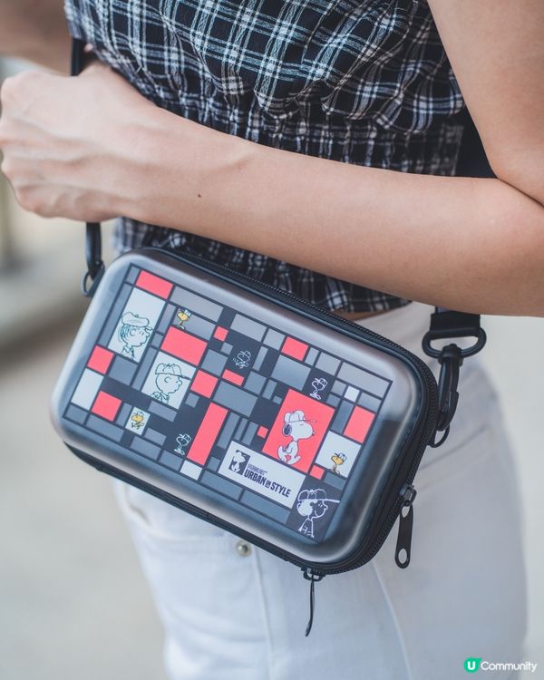 今次堅抵!🤩加$1就換到Snoopy 