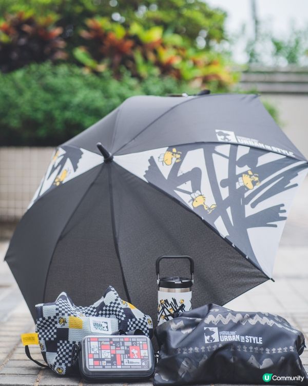 今次堅抵!🤩加$1就換到Snoopy 