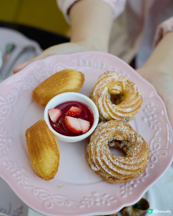 下午茶🫖Hotel ICON與𝗟𝗘 𝗖𝗥𝗘𝗨𝗦𝗘𝗧合作