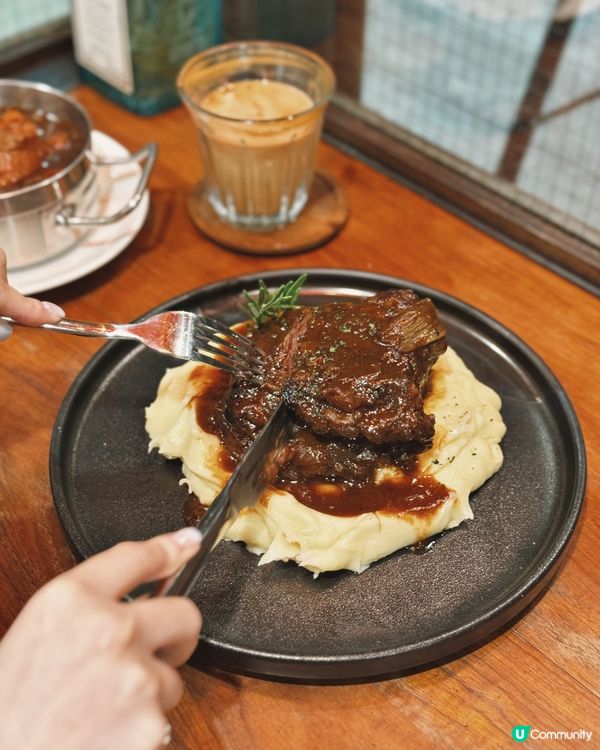 土瓜灣超人氣Café  必食梳乎里班㦸🥞