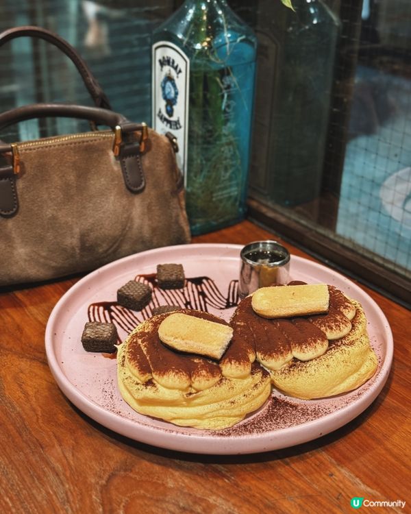 土瓜灣超人氣Café  必食梳乎里班㦸🥞