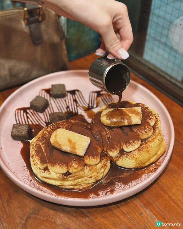 土瓜灣超人氣Café  必食梳乎里班㦸🥞
