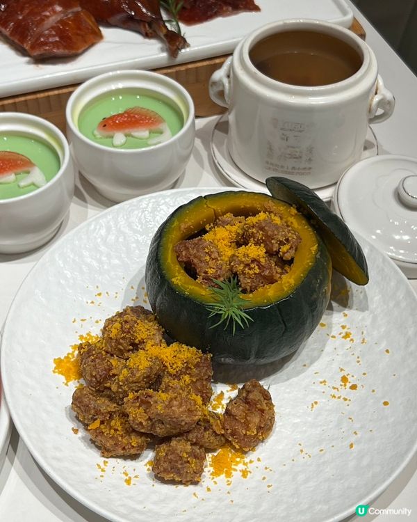 廣深必食高質粵菜 🥢  
米芝蓮一星廚房班底，出品直逼利苑！