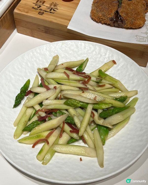 廣深必食高質粵菜 🥢  
米芝蓮一星廚房班底，出品直逼利苑！