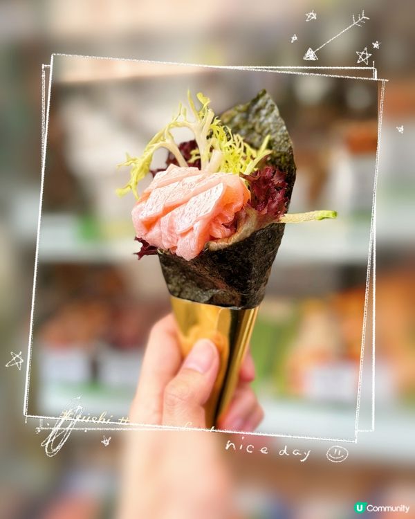 夏日炎炎🍣 食壽司最啱！😋