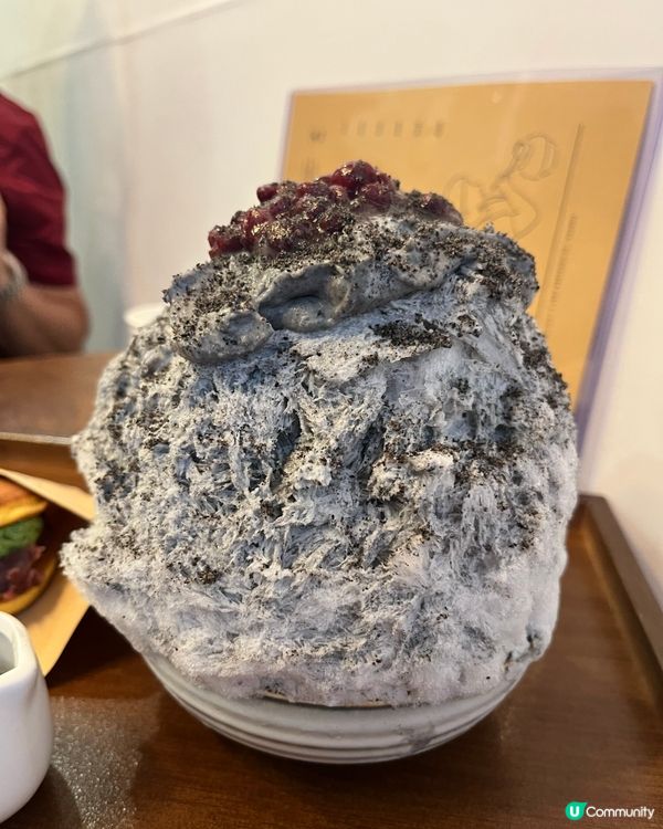 北角新開🍧銅鑼燒+刨冰 