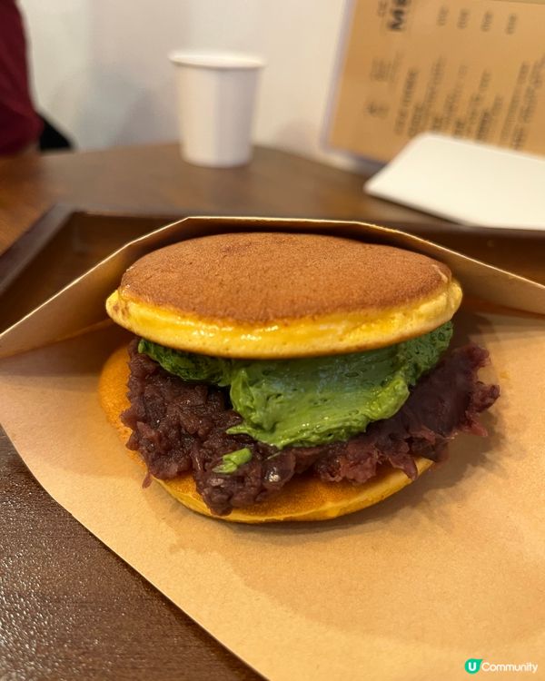 北角新開🍧銅鑼燒+刨冰 