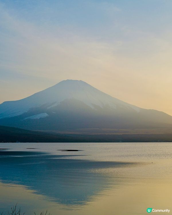 2025親子自駕遊｜富士山日落美景😍 山中湖打卡聖地📸