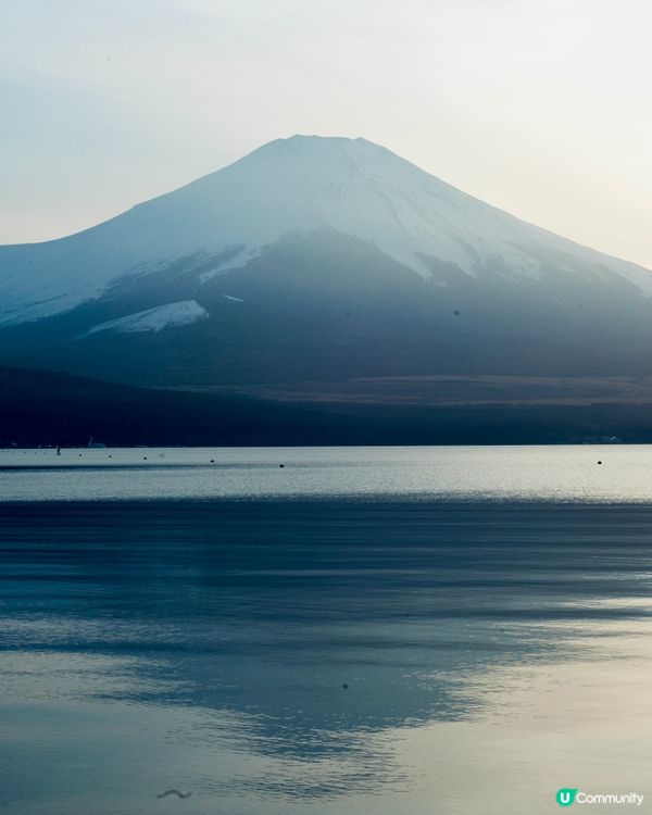 2025親子自駕遊｜富士山日落美景😍 山中湖打卡聖地📸