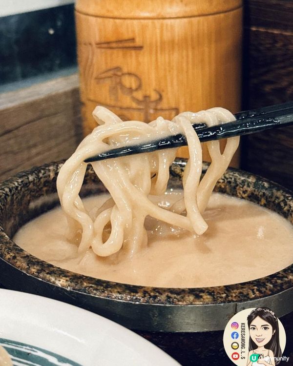 旺角【阿久根和牛拉麵屋】濃郁易掛湯沾麵