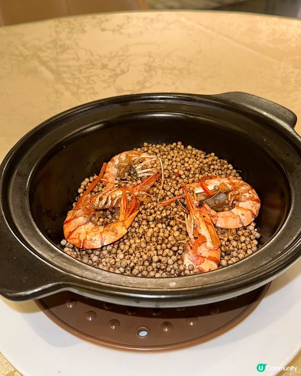 米芝蓮一星🌟中菜駿景軒🥢