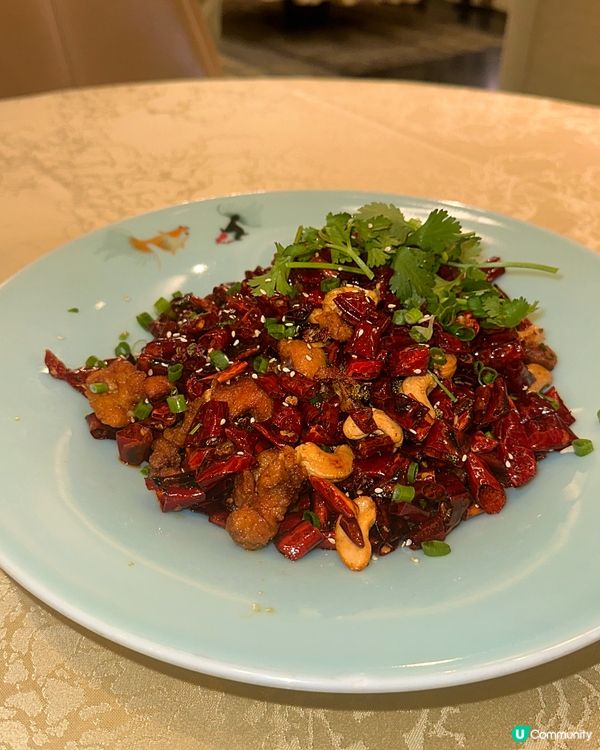 米芝蓮一星🌟中菜駿景軒🥢