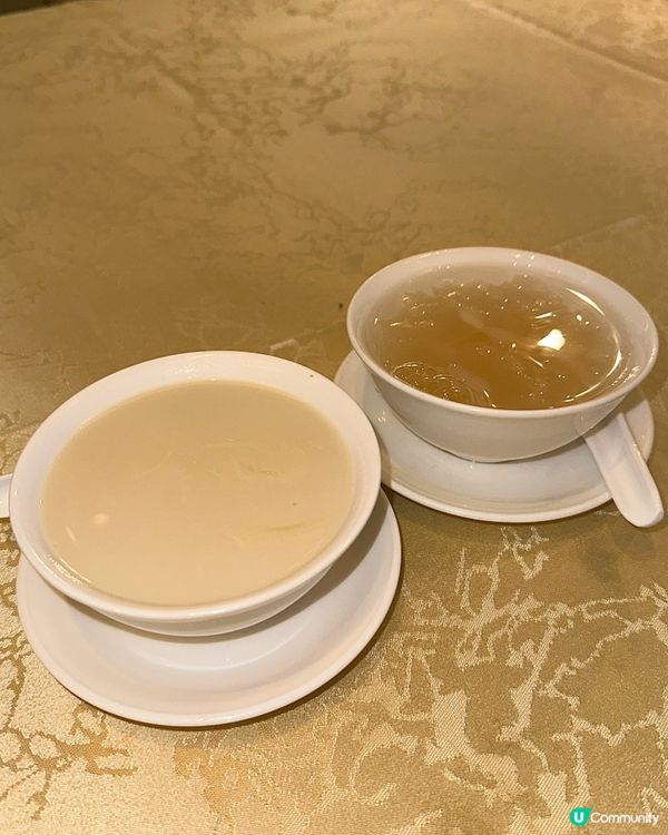 米芝蓮一星🌟中菜駿景軒🥢