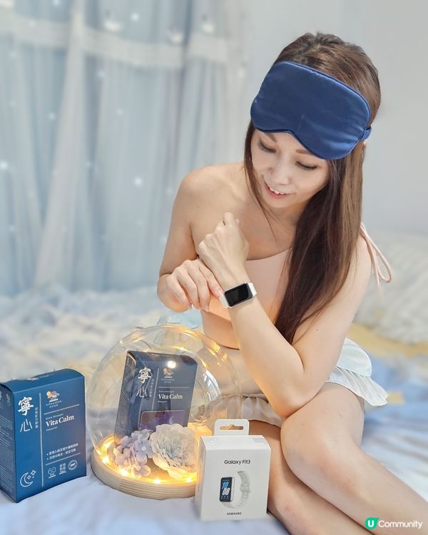 日忙夜忙壓力大攪到瞓得好差啊！😵‍💫