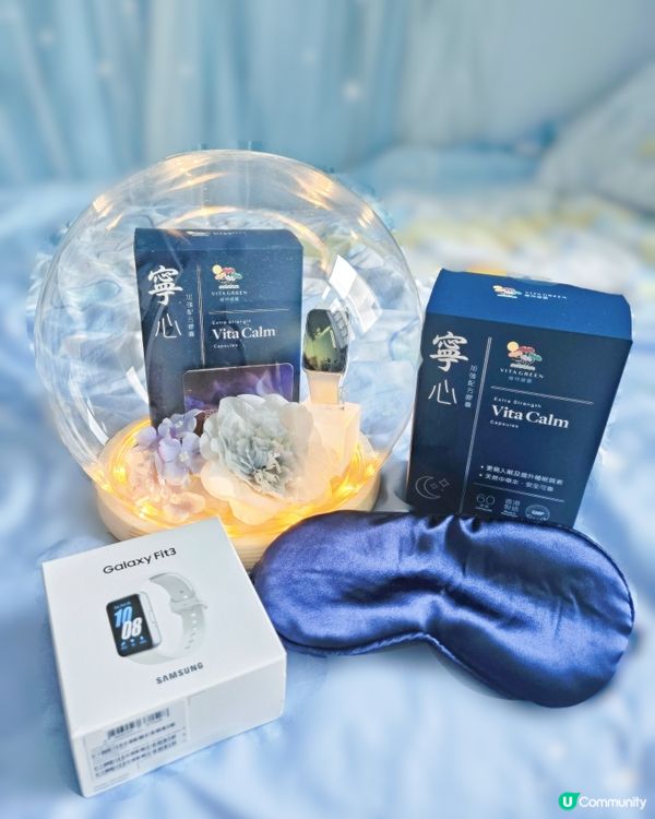 日忙夜忙壓力大攪到瞓得好差啊！😵‍💫