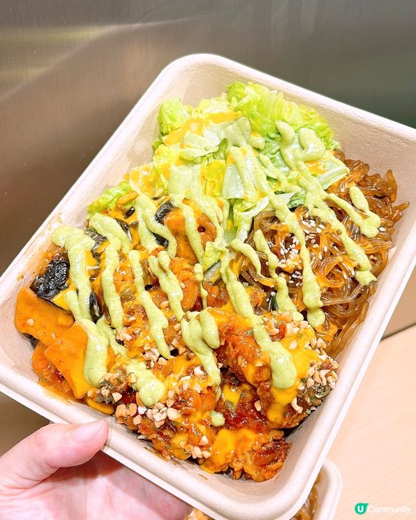 🎏尖沙咀輕食$18搞掂😳韓式炸雞仲買一送一‼️