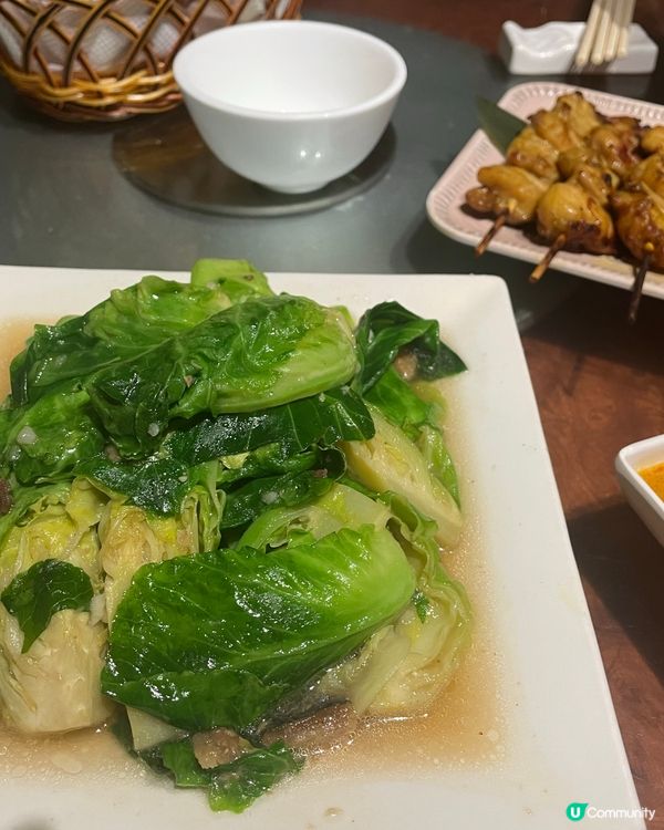 黃珍珍泰國菜～坐得舒服嘅泰國餐廳