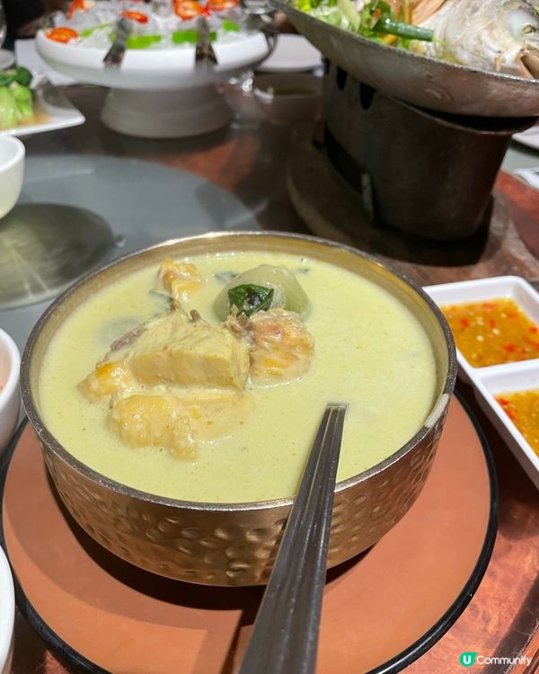 黃珍珍泰國菜～坐得舒服嘅泰國餐廳