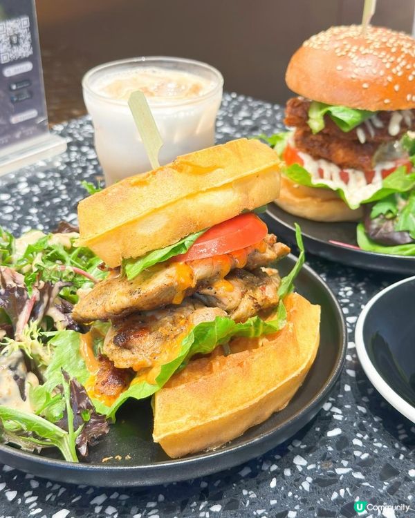 值得一食嘅black coffee