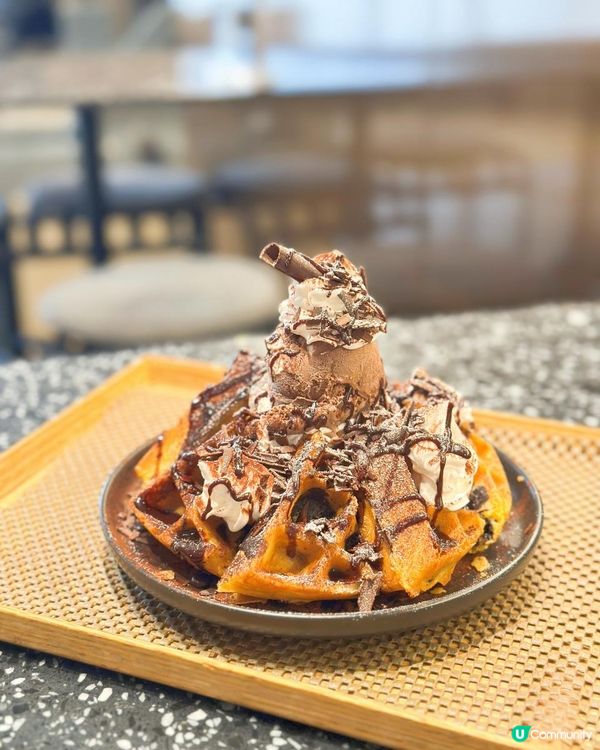 值得一食嘅black coffee