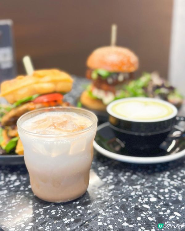 值得一食嘅black coffee