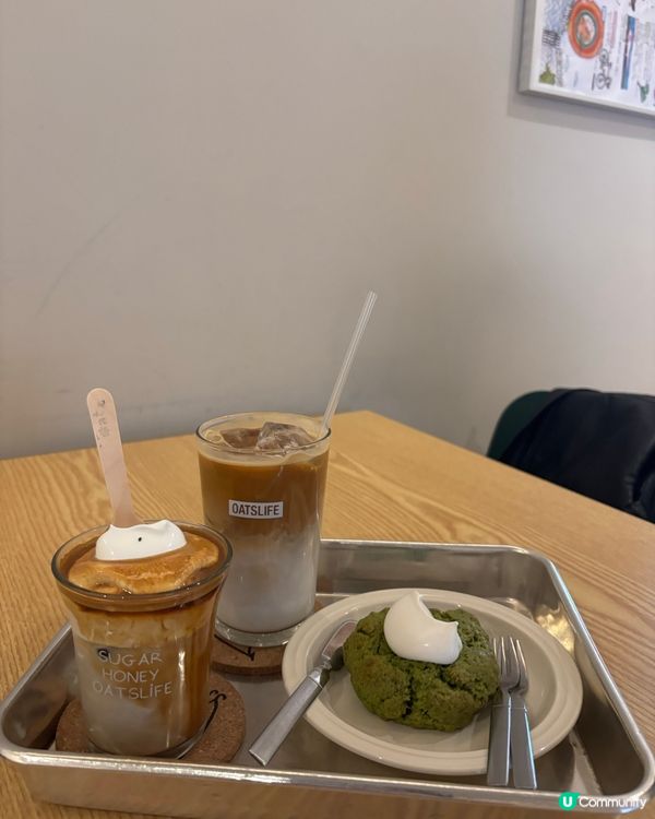 韓國必去咖啡廳oats