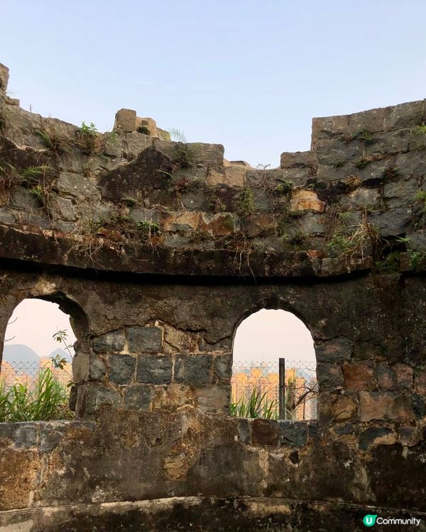 寶林隱世打卡點 - 茅湖山廢堡 🏰