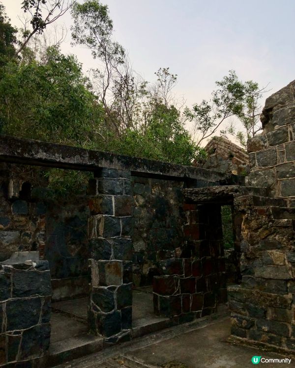 寶林隱世打卡點 - 茅湖山廢堡 🏰