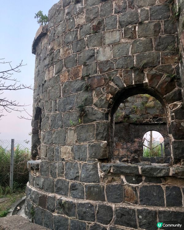 寶林隱世打卡點 - 茅湖山廢堡 🏰