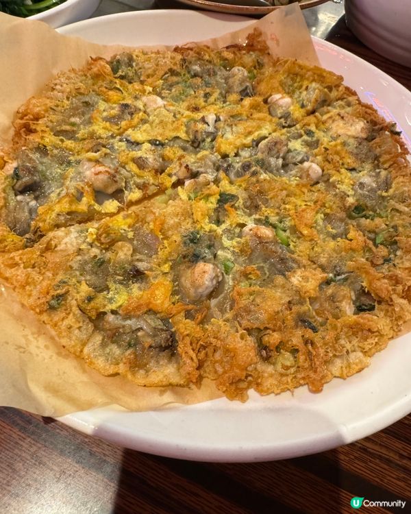 炒薄殼🐚特色潮州菜🍲