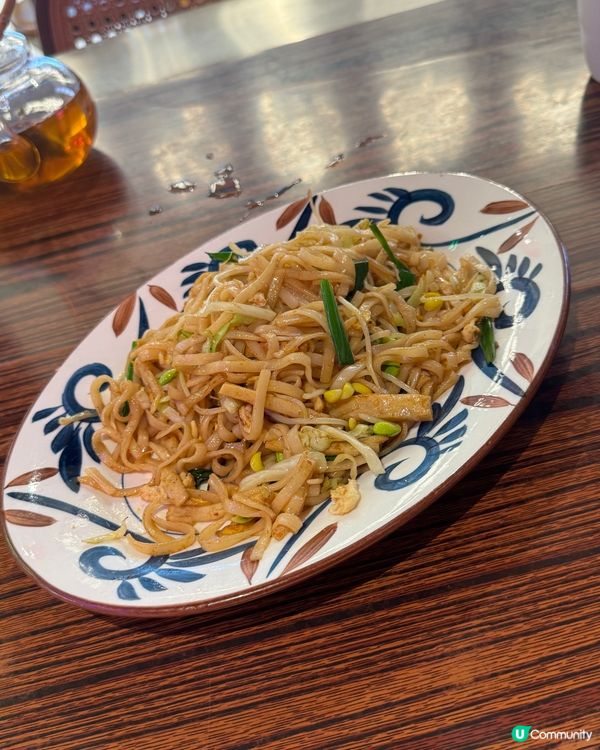 炒薄殼🐚特色潮州菜🍲