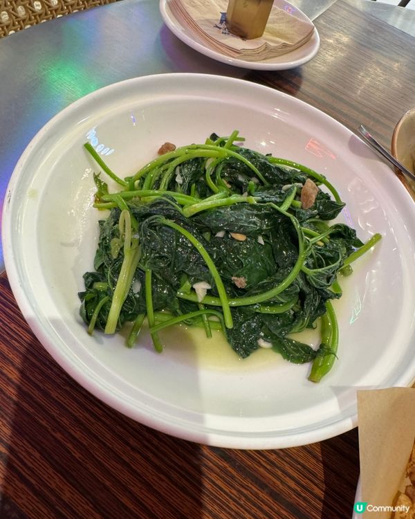 炒薄殼🐚特色潮州菜🍲