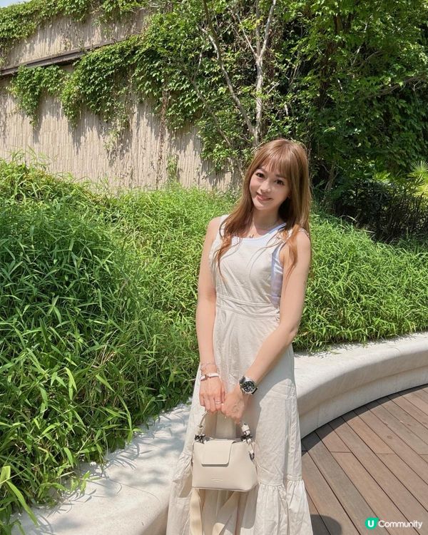 ＩBeの Gastonluga Spläshini 雲奶油包包🤎Ｉ