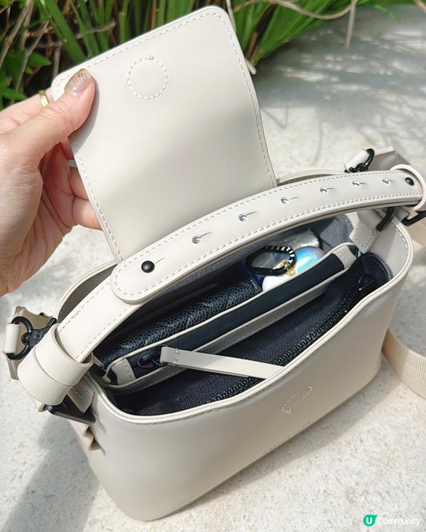 ＩBeの Gastonluga Spläshini 雲奶油包包🤎Ｉ