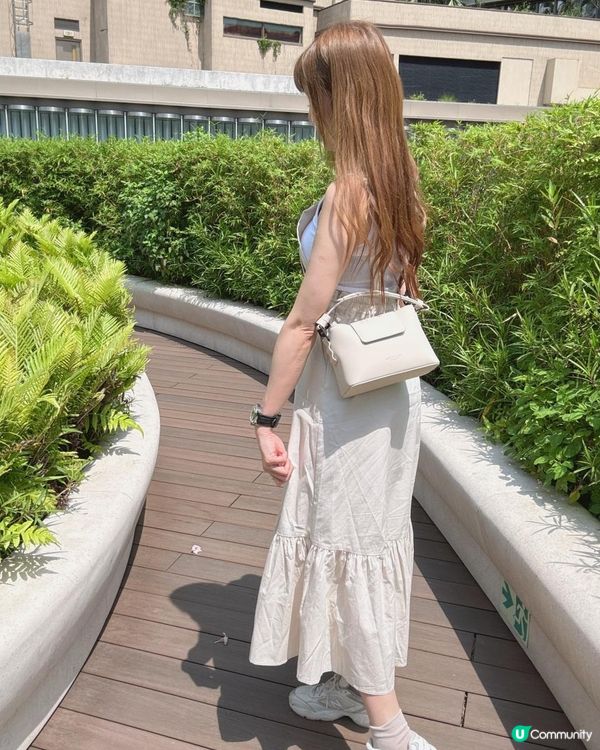 ＩBeの Gastonluga Spläshini 雲奶油包包🤎Ｉ