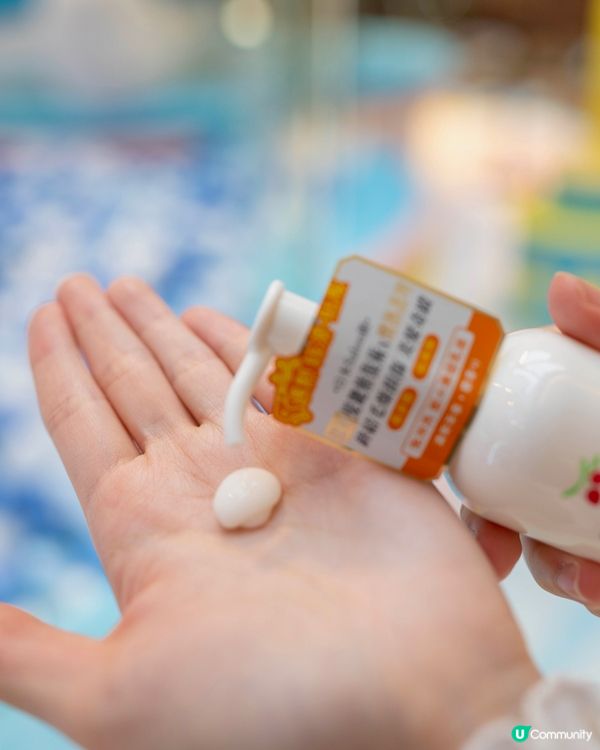 乾髮救星！👩🏻‍🦰✨ Diane!極緻強韌補修潤髮乳液