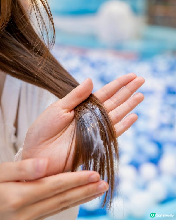 乾髮救星！👩🏻‍🦰✨ Diane!極緻強韌補修潤髮乳液