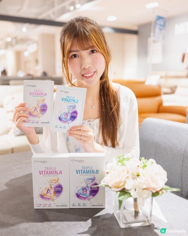 我的美麗日記抗老神器 ✨  
早晚敷一敷，肌膚年輕又緊緻！