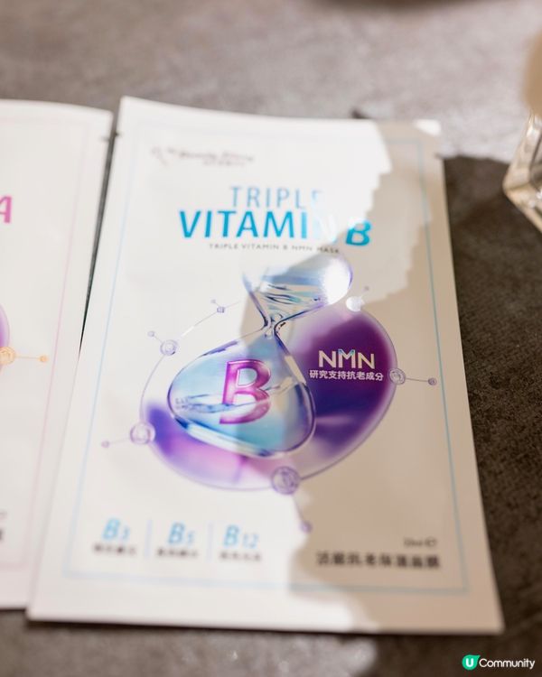 我的美麗日記抗老神器 ✨  
早晚敷一敷，肌膚年輕又緊緻！