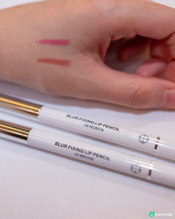 唔記得帶唇膏？😭  超持久撕拉式唇釉救你！💋