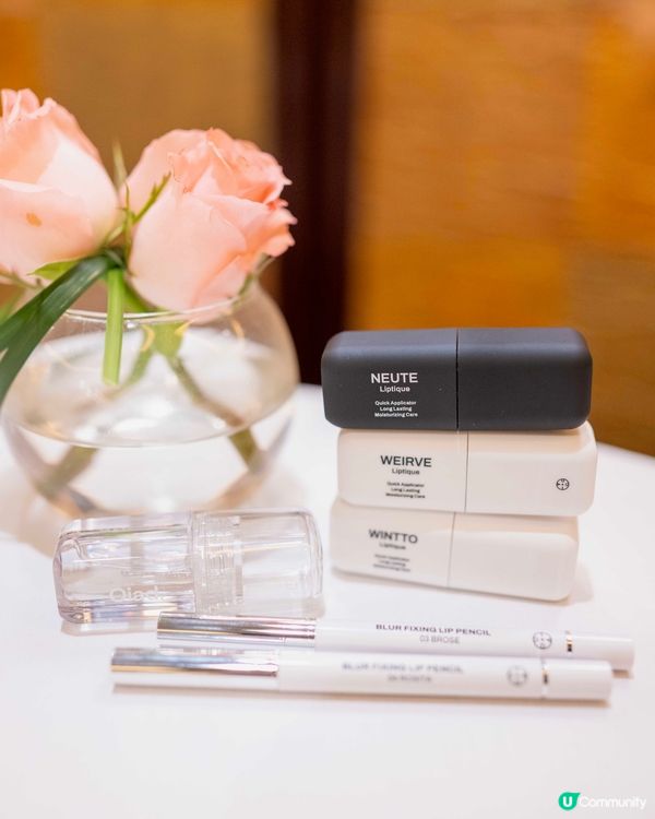 唔記得帶唇膏？😭  超持久撕拉式唇釉救你！💋