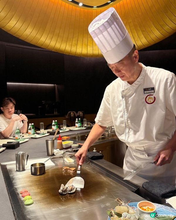 ＩCP 值高慶祝首選🎂Ｉ銅鑼灣鉄板燒Ｉ