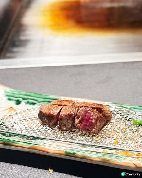 ＩCP 值高慶祝首選🎂Ｉ銅鑼灣鉄板燒Ｉ